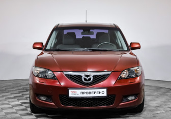 Подержанный автомобиль Mazda 3 Sedan 2008 года (2 фото)
