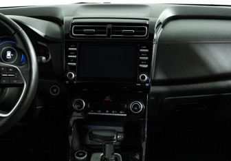Подержанный автомобиль Hyundai Creta 2022 года (14 фото)