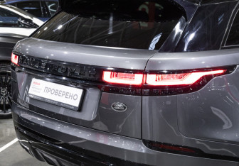 Подержанный автомобиль Land Rover Range Rover Velar 2019 года (7 фото)