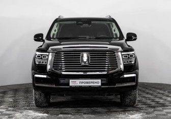 Подержанный автомобиль Tank 500 2023 года (3 фото)