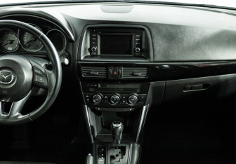 Подержанный автомобиль Mazda CX-5 2012 года (14 фото)