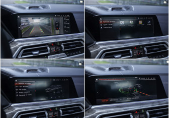 Подержанный автомобиль BMW X5 2021 года (18 фото)