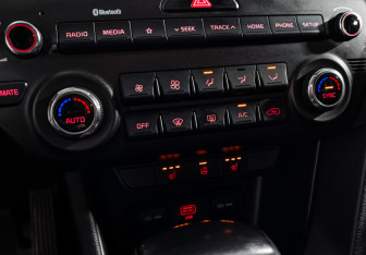Подержанный автомобиль Kia Sportage 2019 года (17 фото)