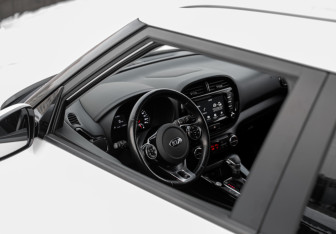 Подержанный автомобиль Kia Soul 2019 года (15 фото)