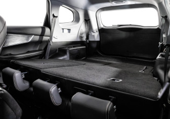 Подержанный автомобиль Chery Tiggo 8 2020 года (18 фото)