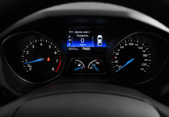 Подержанный автомобиль Ford Focus Hatchback 2018 года (19 фото)