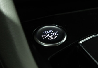 Подержанный автомобиль Volkswagen Tiguan 2017 года (18 фото)