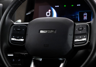 Подержанный автомобиль Haval Dargo 2023 года (13 фото)