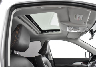 Подержанный автомобиль Changan CS35PLUS 2021 года (20 фото)