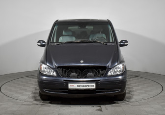 Подержанный автомобиль Mercedes-Benz Viano 2007 года (2 фото)
