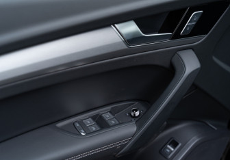 Новый Audi Q5 2025 (20 фото)