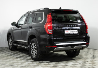 Подержанный автомобиль Haval H9 2022 года (7 фото)