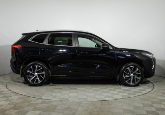 Подержанный автомобиль Haval Jolion 2022 года (4 фото)