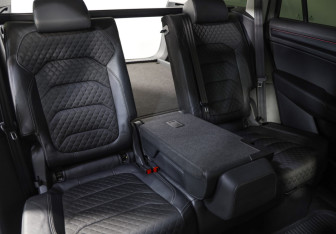 Подержанный автомобиль Skoda Kodiaq 2018 года (27 фото)