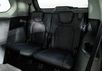 Подержанный автомобиль Exeed VX 2023 года (25 фото)