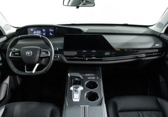 Подержанный автомобиль Changan UNI-K 2023 года (13 фото)