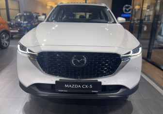 Новый Mazda CX-5 2025 (2 фото)