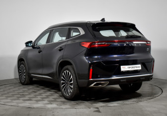 Подержанный автомобиль Exeed TXL 2022 года (7 фото)