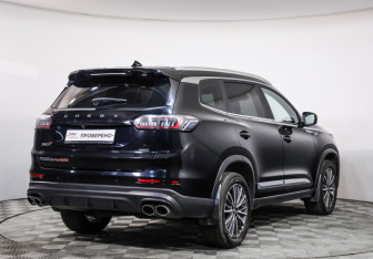 Подержанный автомобиль Chery Tiggo 8 Pro Max 2022 года (5 фото)