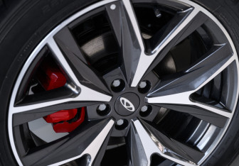 Новый Chery Tiggo 7 Pro Max 2024 (47 фото)