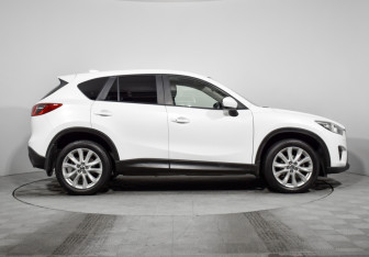 Подержанный автомобиль Mazda CX-5 2013 года (4 фото)