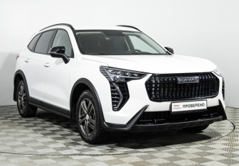 Подержанный автомобиль Haval Jolion 2024 года (3 фото)