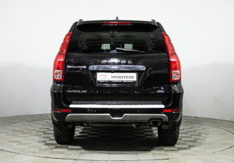 Подержанный автомобиль Haval H9 2022 года (6 фото)