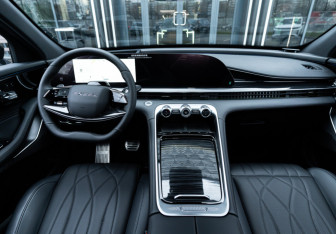 Новый Exeed RX 2024 (33 фото)