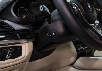 Подержанный автомобиль BMW X6 2018 года (26 фото)