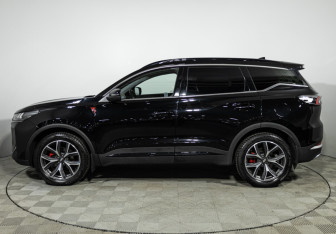 Подержанный автомобиль Chery Tiggo 7 Pro Max 2025 года (8 фото)