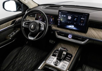 Подержанный автомобиль Tank 500 2023 года (15 фото)