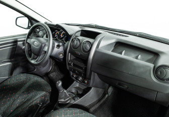 Подержанный автомобиль LADA (ВАЗ) Largus Van 2024 года (9 фото)