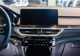 Новый Kia K3 Sedan 2024 (15 фото)