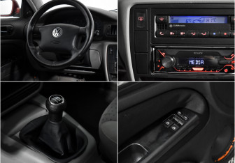 Подержанный автомобиль Volkswagen Passat Sedan 2000 года (15 фото)