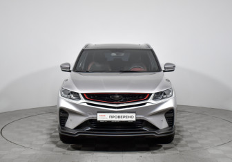 Подержанный автомобиль Belgee X50 2024 года (2 фото)