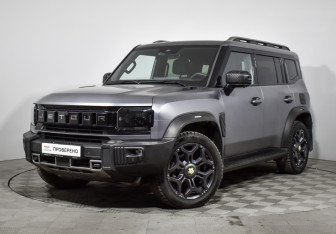 Подержанный автомобиль Jetour T2 2024 года (1 фото)