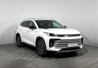 Подержанный автомобиль Exeed TXL 2023 года (3 фото)