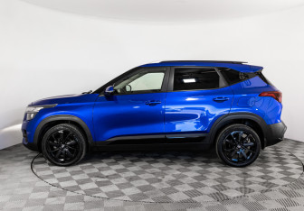 Подержанный автомобиль Kia Seltos 2020 года (8 фото)