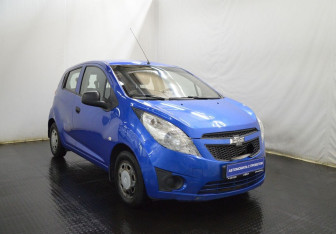 Подержанный автомобиль Chevrolet Spark 2013 года (3 фото)