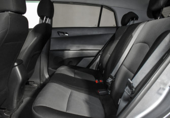 Подержанный автомобиль Hyundai Creta 2018 года (13 фото)