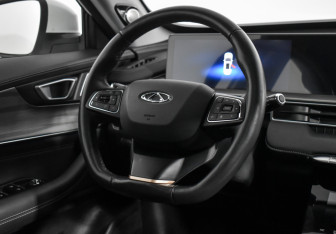 Подержанный автомобиль Chery Tiggo 8 Pro Max 2022 года (16 фото)