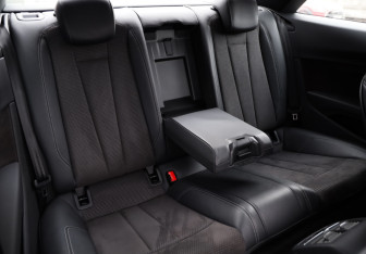 Подержанный автомобиль Audi A5 Coupe 2019 года (29 фото)