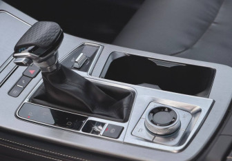 Подержанный автомобиль Jetour X70 Plus 2024 года (23 фото)