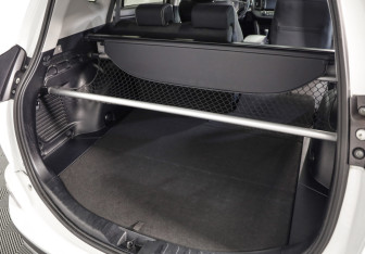 Подержанный автомобиль Toyota RAV4 2017 года (27 фото)