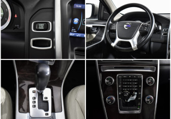 Подержанный автомобиль Volvo XC60 2011 года (21 фото)