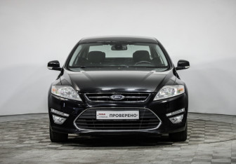Подержанный автомобиль Ford Mondeo Sedan 2012 года (2 фото)