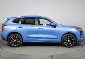 Подержанный автомобиль Haval Jolion 2022 года (4 фото)