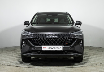 Подержанный автомобиль Haval F7 2023 года (2 фото)