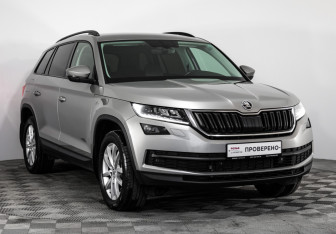 Подержанный автомобиль Skoda Kodiaq 2019 года (3 фото)
