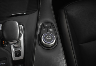 Подержанный автомобиль Infiniti QX50 2018 года (19 фото)